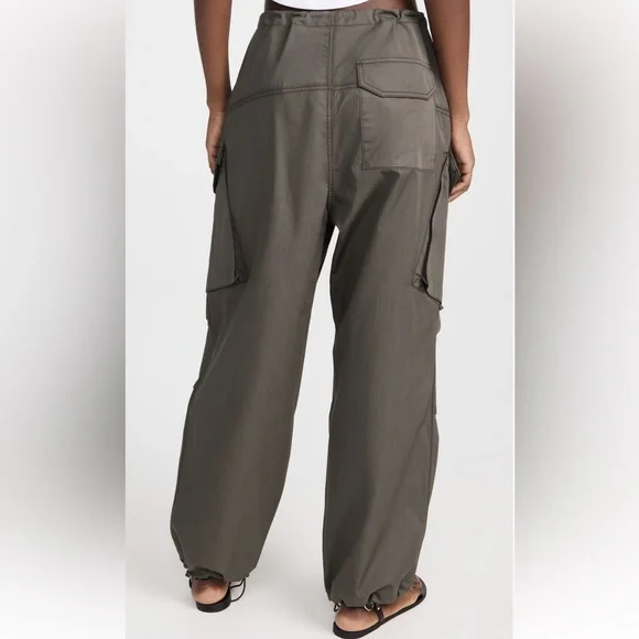 AGOLDE Ginerva Cargo Pant - Picture 2 of 4